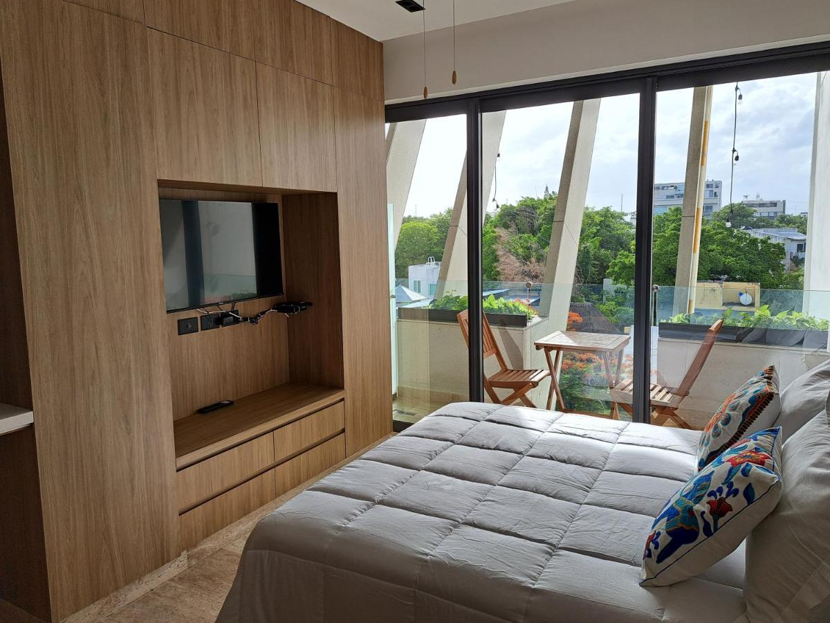 Agama Condos Playa del Carmen Exterior foto