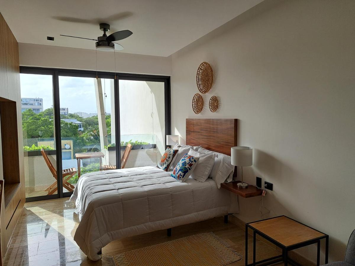 Agama Condos Playa del Carmen Exterior foto