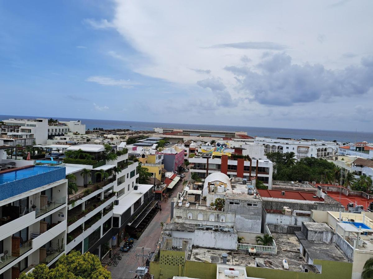 Agama Condos Playa del Carmen Exterior foto